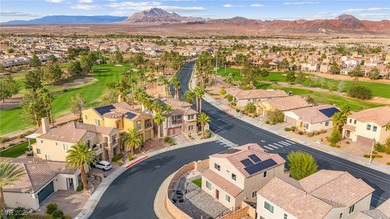Beautiful home in the Tuscany Village community, situated on one on Tuscany Golf Club in Nevada - for sale on GolfHomes.com, golf home, golf lot