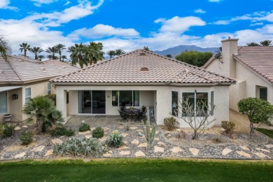 Step into an open floorplan featuring a dining area and a on Heritage Palms Golf Club in California - for sale on GolfHomes.com, golf home, golf lot