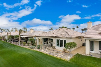 Step into an open floorplan featuring a dining area and a on Heritage Palms Golf Club in California - for sale on GolfHomes.com, golf home, golf lot
