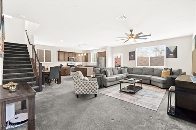 Beautiful home in the Tuscany Village community, situated on one on Tuscany Golf Club in Nevada - for sale on GolfHomes.com, golf home, golf lot