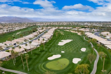 Step into an open floorplan featuring a dining area and a on Heritage Palms Golf Club in California - for sale on GolfHomes.com, golf home, golf lot
