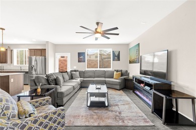 Beautiful home in the Tuscany Village community, situated on one on Tuscany Golf Club in Nevada - for sale on GolfHomes.com, golf home, golf lot