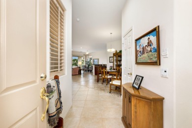 Step into an open floorplan featuring a dining area and a on Heritage Palms Golf Club in California - for sale on GolfHomes.com, golf home, golf lot