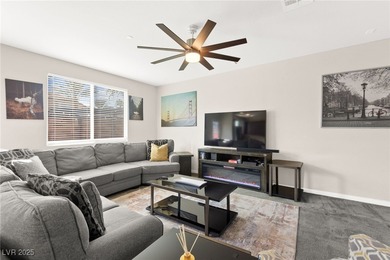 Beautiful home in the Tuscany Village community, situated on one on Tuscany Golf Club in Nevada - for sale on GolfHomes.com, golf home, golf lot