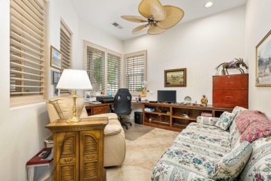 Step into an open floorplan featuring a dining area and a on Heritage Palms Golf Club in California - for sale on GolfHomes.com, golf home, golf lot