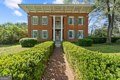 Southern Beauty! Welcome to Dixie Manor, one of Covingtons most on Indian Creek Golf Club in Georgia - for sale on GolfHomes.com, golf home, golf lot