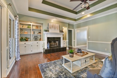 Welcome to Towne Lake Subdivision sitting on the Arrowhead Golf on Arrowhead Country Club in Alabama - for sale on GolfHomes.com, golf home, golf lot