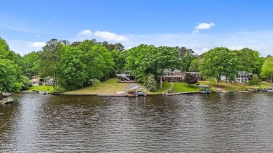 This cozy 2-bedroom, 2-bath home offers the perfect blend of on River Golf and County Club at Lake Royale in North Carolina - for sale on GolfHomes.com, golf home, golf lot