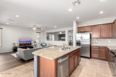 Welcome to this beautifully maintained 3-bedroom, 2-bath home in on Wigwam Golf  Resort Litchfield Park  in Arizona - for sale on GolfHomes.com, golf home, golf lot