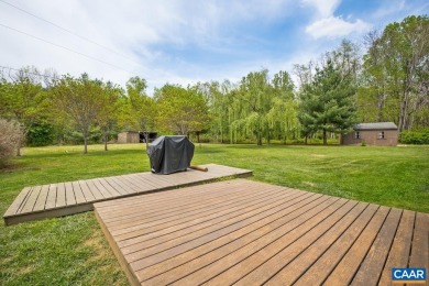 Mountain views in the heart of Nellysford! Wonderful full time on Wintergreen Golf Course and Resort in Virginia - for sale on GolfHomes.com, golf home, golf lot