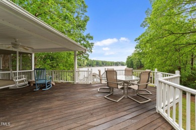 This cozy 2-bedroom, 2-bath home offers the perfect blend of on River Golf and County Club at Lake Royale in North Carolina - for sale on GolfHomes.com, golf home, golf lot