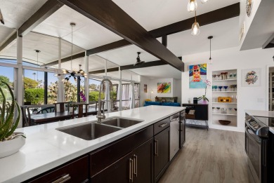 If Barbie can have a dream house, why can't you? Step into this on Palm Desert Country Club in California - for sale on GolfHomes.com, golf home, golf lot