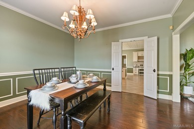 Welcome to Towne Lake Subdivision sitting on the Arrowhead Golf on Arrowhead Country Club in Alabama - for sale on GolfHomes.com, golf home, golf lot