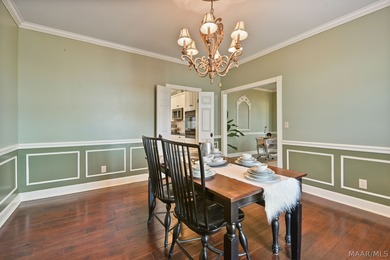 Welcome to Towne Lake Subdivision sitting on the Arrowhead Golf on Arrowhead Country Club in Alabama - for sale on GolfHomes.com, golf home, golf lot