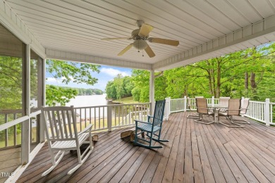This cozy 2-bedroom, 2-bath home offers the perfect blend of on River Golf and County Club at Lake Royale in North Carolina - for sale on GolfHomes.com, golf home, golf lot