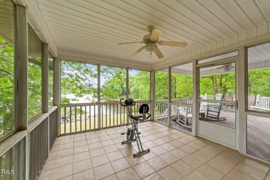 This cozy 2-bedroom, 2-bath home offers the perfect blend of on River Golf and County Club at Lake Royale in North Carolina - for sale on GolfHomes.com, golf home, golf lot