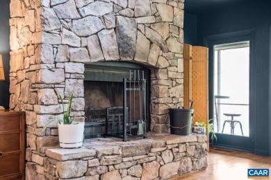 Mountain views in the heart of Nellysford! Wonderful full time on Wintergreen Golf Course and Resort in Virginia - for sale on GolfHomes.com, golf home, golf lot