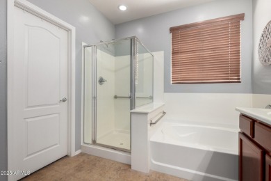 Welcome to this beautifully maintained 3-bedroom, 2-bath home in on Wigwam Golf  Resort Litchfield Park  in Arizona - for sale on GolfHomes.com, golf home, golf lot