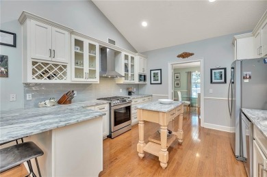 This beautifully crafted tabby ranch offers peaceful lagoon and on Sea Palms Golf and Tennis Resort in Georgia - for sale on GolfHomes.com, golf home, golf lot