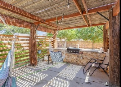 Welcome to your desert retreat!  This beautifully updated 3 on Las Barrancas Golf Course in Arizona - for sale on GolfHomes.com, golf home, golf lot