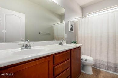 Welcome to this beautifully maintained 3-bedroom, 2-bath home in on Wigwam Golf  Resort Litchfield Park  in Arizona - for sale on GolfHomes.com, golf home, golf lot