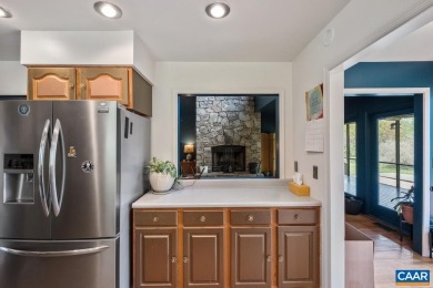 Mountain views in the heart of Nellysford! Wonderful full time on Wintergreen Golf Course and Resort in Virginia - for sale on GolfHomes.com, golf home, golf lot