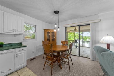 This cozy 2-bedroom, 2-bath home offers the perfect blend of on River Golf and County Club at Lake Royale in North Carolina - for sale on GolfHomes.com, golf home, golf lot