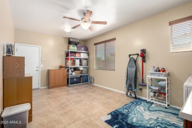 Welcome to this beautifully maintained 3-bedroom, 2-bath home in on Wigwam Golf  Resort Litchfield Park  in Arizona - for sale on GolfHomes.com, golf home, golf lot