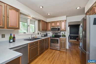 Mountain views in the heart of Nellysford! Wonderful full time on Wintergreen Golf Course and Resort in Virginia - for sale on GolfHomes.com, golf home, golf lot