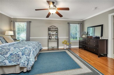 This beautifully crafted tabby ranch offers peaceful lagoon and on Sea Palms Golf and Tennis Resort in Georgia - for sale on GolfHomes.com, golf home, golf lot