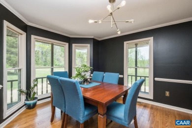 Mountain views in the heart of Nellysford! Wonderful full time on Wintergreen Golf Course and Resort in Virginia - for sale on GolfHomes.com, golf home, golf lot