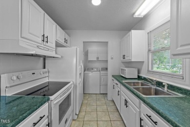 This cozy 2-bedroom, 2-bath home offers the perfect blend of on River Golf and County Club at Lake Royale in North Carolina - for sale on GolfHomes.com, golf home, golf lot