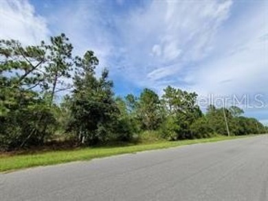 Under contract-accepting backup offers. BUILD YOUR DREAM HOME! 3 on Wedgefield Golf Club in Florida - for sale on GolfHomes.com, golf home, golf lot