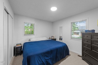 This cozy 2-bedroom, 2-bath home offers the perfect blend of on River Golf and County Club at Lake Royale in North Carolina - for sale on GolfHomes.com, golf home, golf lot