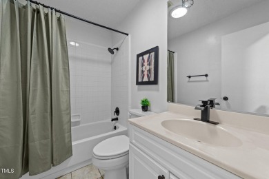 This cozy 2-bedroom, 2-bath home offers the perfect blend of on River Golf and County Club at Lake Royale in North Carolina - for sale on GolfHomes.com, golf home, golf lot
