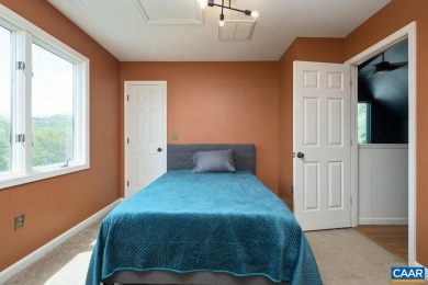 Mountain views in the heart of Nellysford! Wonderful full time on Wintergreen Golf Course and Resort in Virginia - for sale on GolfHomes.com, golf home, golf lot