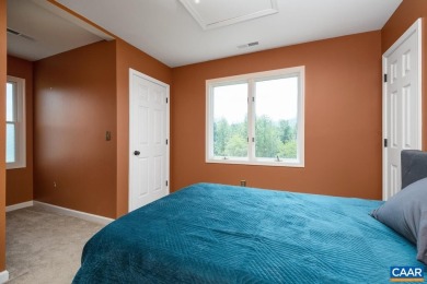 Mountain views in the heart of Nellysford! Wonderful full time on Wintergreen Golf Course and Resort in Virginia - for sale on GolfHomes.com, golf home, golf lot