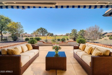 Enjoy peace of mind with essential mechanical upgrades on Trail Ridge Golf Course in Arizona - for sale on GolfHomes.com, golf home, golf lot