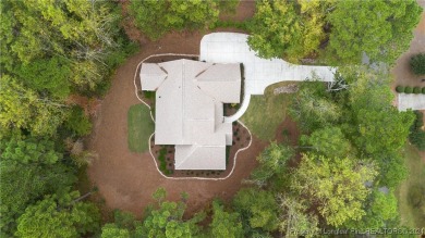 Welcome to this stunning, modern home located in the highly on Pinewild Country Club of Pinehurst in North Carolina - for sale on GolfHomes.com, golf home, golf lot