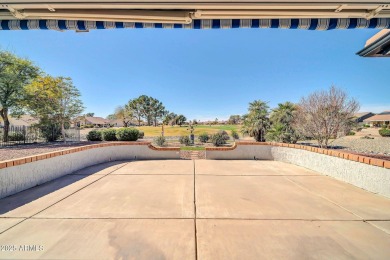 Enjoy peace of mind with essential mechanical upgrades on Trail Ridge Golf Course in Arizona - for sale on GolfHomes.com, golf home, golf lot