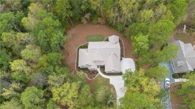 Welcome to this stunning, modern home located in the highly on Pinewild Country Club of Pinehurst in North Carolina - for sale on GolfHomes.com, golf home, golf lot