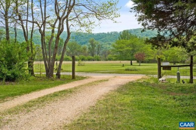 Mountain views in the heart of Nellysford! Wonderful full time on Wintergreen Golf Course and Resort in Virginia - for sale on GolfHomes.com, golf home, golf lot