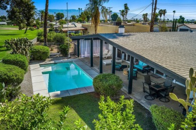 If Barbie can have a dream house, why can't you? Step into this on Palm Desert Country Club in California - for sale on GolfHomes.com, golf home, golf lot