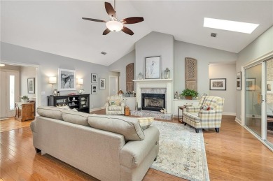 This beautifully crafted tabby ranch offers peaceful lagoon and on Sea Palms Golf and Tennis Resort in Georgia - for sale on GolfHomes.com, golf home, golf lot