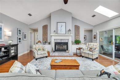 This beautifully crafted tabby ranch offers peaceful lagoon and on Sea Palms Golf and Tennis Resort in Georgia - for sale on GolfHomes.com, golf home, golf lot