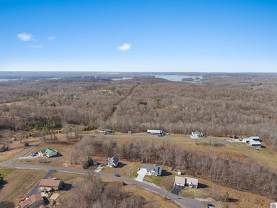 Brand NEW CONSTRUCTION with custom-built details you can truly on Mineral Mound Golf Course in Kentucky - for sale on GolfHomes.com, golf home, golf lot