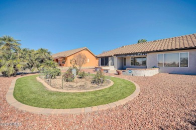 Enjoy peace of mind with essential mechanical upgrades on Trail Ridge Golf Course in Arizona - for sale on GolfHomes.com, golf home, golf lot