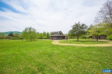 Mountain views in the heart of Nellysford! Wonderful full time on Wintergreen Golf Course and Resort in Virginia - for sale on GolfHomes.com, golf home, golf lot