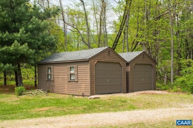 Mountain views in the heart of Nellysford! Wonderful full time on Wintergreen Golf Course and Resort in Virginia - for sale on GolfHomes.com, golf home, golf lot