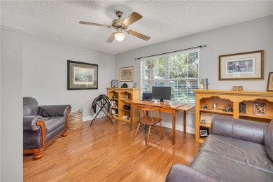 This beautifully crafted tabby ranch offers peaceful lagoon and on Sea Palms Golf and Tennis Resort in Georgia - for sale on GolfHomes.com, golf home, golf lot